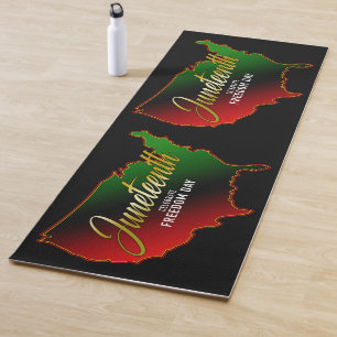 Pan African, Junetetiende Yogamat