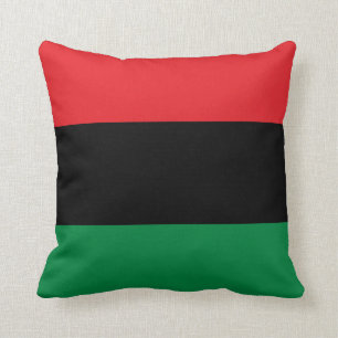 Pan African UNIA vlag Kussen