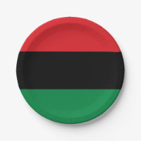 Pan African UNIA vlag