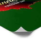 Pan-Afrikaan, 10e Poster (Hoek)