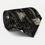 Pan-Afrikaans Stropdas (Opgerold)