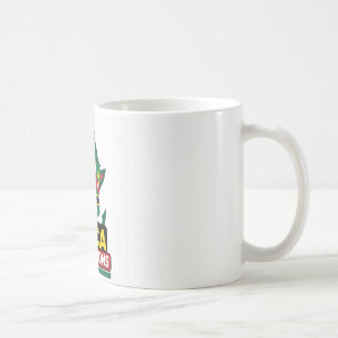 Pan-Afrikaanse Briljantie – Afrika Cup of Nations Koffiemok