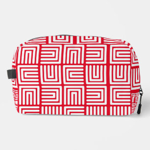 Pan-Afrikaanse stam Toilettasje