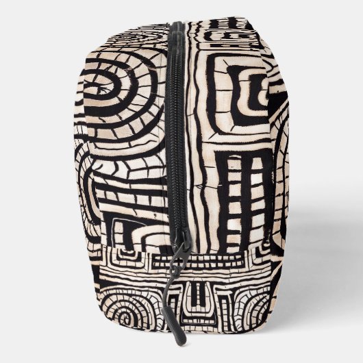 Pan-Afrikaanse stam Toilettasje (Rechts)