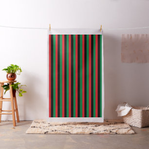 Pan Afrikaanse Vlag, Gelukkige Kwanzaa Stof