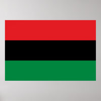 Pan-Afrikaanse vlag