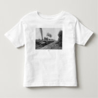 Pan American Central Railroad in Guatemala