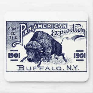 Pan-Amerikaanse Expo 1901 Muismat