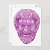 PAN BRIEFKAART (Voorkant / Achterkant)