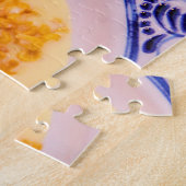 Pan de Elote Corn mexicain Dessert Jigsaw Puzzle (Côté)
