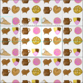 Pan Dulce Stof (Delen)