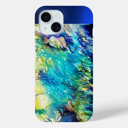 PAN EN DEER Case-Mate iPhone CASE (Achterkant)