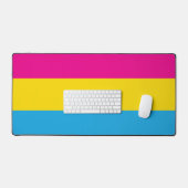Pan Flag Bureaumat (Keyboard & Muis)