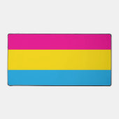 Pan Flag Bureaumat (Voorkant)