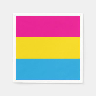 Pan Flag Servet