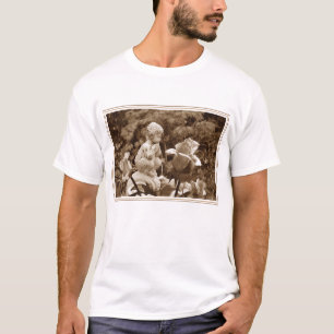 Pan Garden (lichte kleding) T-shirt
