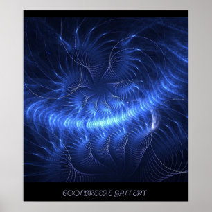 PAN (God van wilde Natuur) Poster
