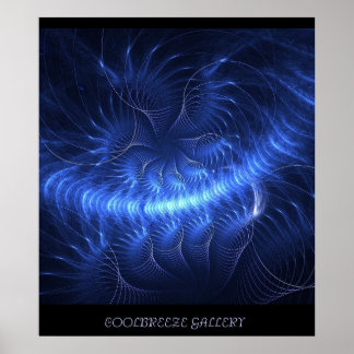 PAN (God van wilde Natuur) Poster