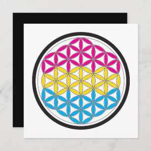 pan heilige geometrie kaart