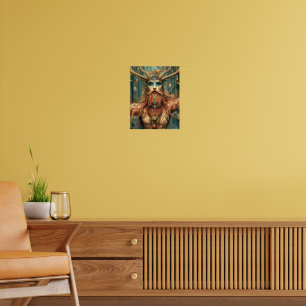 Pan I Poster