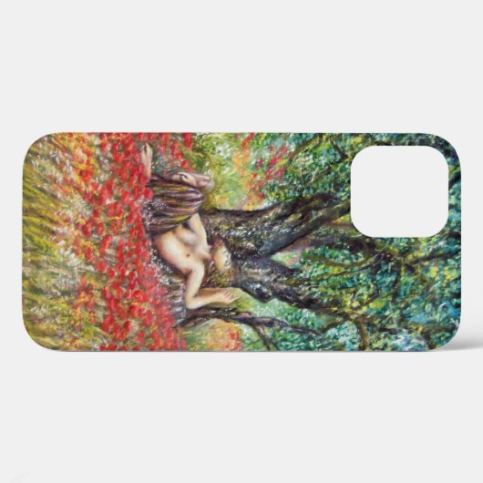 PAN-, OLIJFOLIE- EN POPPERVELS Case-Mate iPhone CASE (Achterkant (horizontaal))