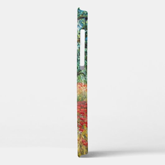 PAN-, OLIJFOLIE- EN POPPERVELS Case-Mate iPhone CASE (Achterkant / Links)