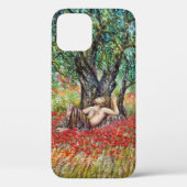 PAN-, OLIJFOLIE- EN POPPERVELS Case-Mate iPhone CASE (Achterkant)