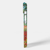 PAN-, OLIJFOLIE- EN POPPERVELS Case-Mate iPhone CASE (Achterkant / Links)