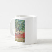 PAN-, OLIJFOLIE- EN POPPERVELS KOFFIEMOK (Voorkant links)