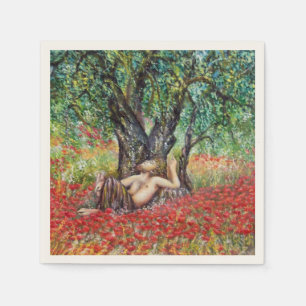 PAN-, OLIJFOLIE- EN POPPERVELS SERVET