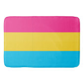 Pan Pride Bad Bliss Mat (Voorkant)