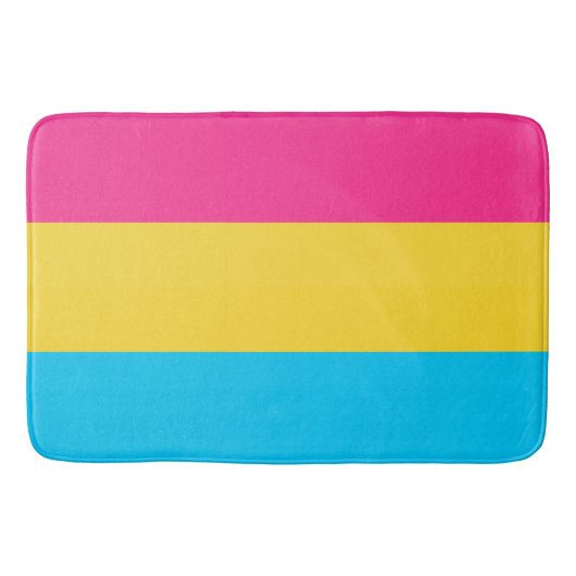 Pan Pride Bath Bliss Mat (Voorkant)