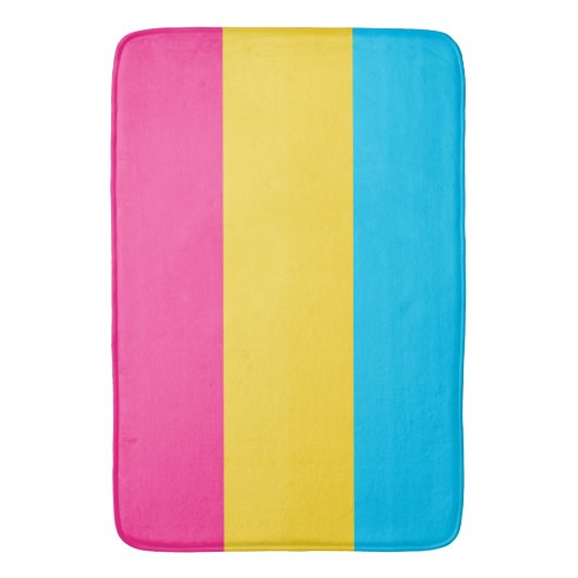 Pan Pride Bath Bliss Mat (Voorkant Verticaal)
