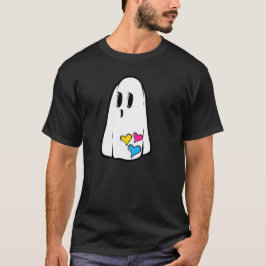 Pan Pride Ghost T-shirt