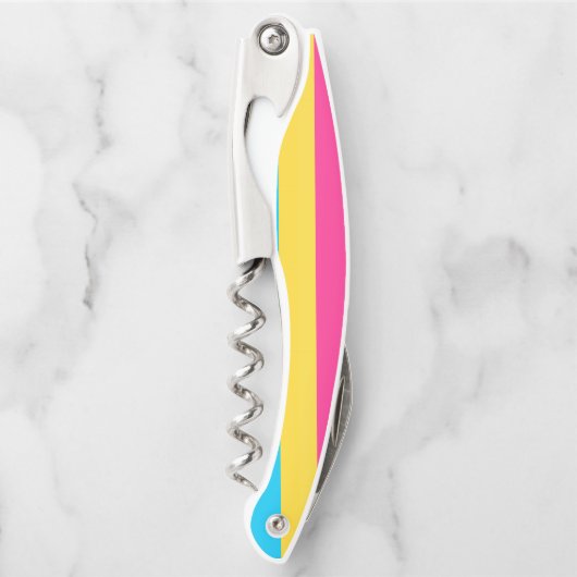 Pan Pride Kurkentrekker (Voorkant)