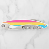 Pan Pride Kurkentrekker (Voorkant)