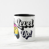 Pan Pride Level Up Tiger Paw Controller Mug 2026 (Centre)