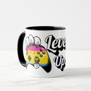Pan Pride Level Up Tijgerpoot Controller Mok 2026