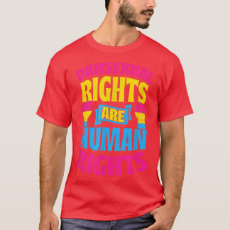 Pan Pride Parade T-shirt