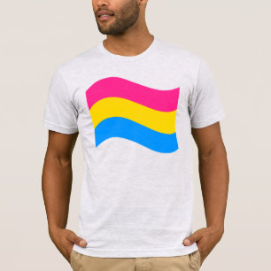 Pan Pride T-shirt
