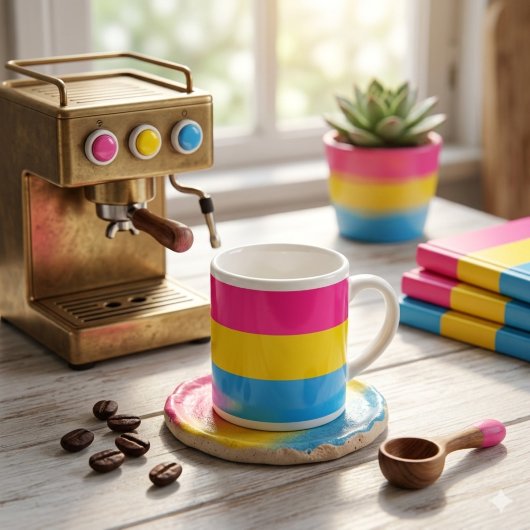 Pan Pulse Espresso Mok