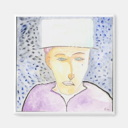 Pan Road Magneet (Voorkant)