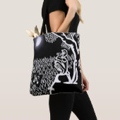 Pan Serenade Canvas tas (Dichtbij)