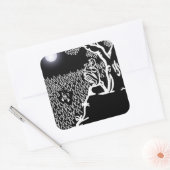 Pan Serenade Sticker (Envelop)