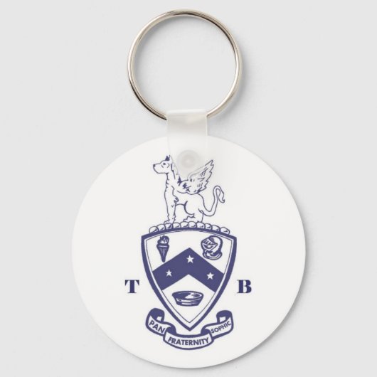 Pan Sophic-Sleutelhanger Sleutelhanger (Voorkant)