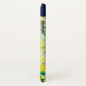 PAN SPEELT VLOOT EN DEER IN GROENE WOODLAND Case-Mate iPhone CASE (Achterkant / rechts)