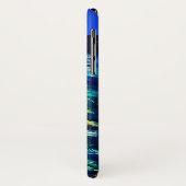 PAN SPEELT VLOOT EN DEER IN GROENE WOODLAND Case-Mate iPhone CASE (Achterkant/links)