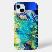 PAN SPEELT VLOOT EN DEER IN GROENE WOODLAND Case-Mate iPhone CASE (Achterkant)