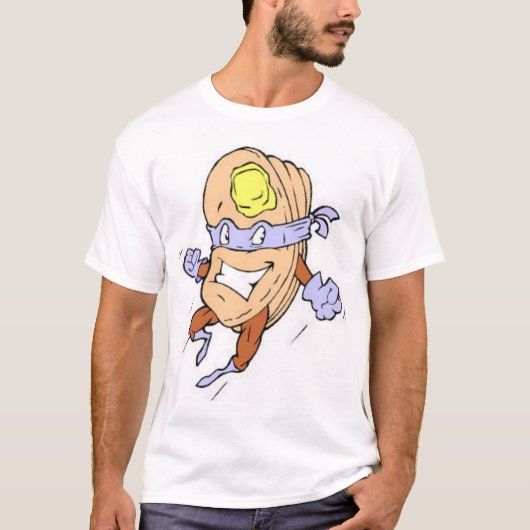 Pan T-shirt (Voorkant)