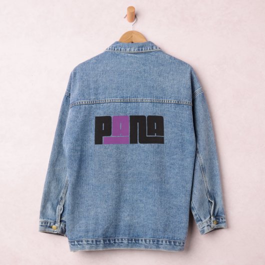 Pana Denim Jacket (Hangar)